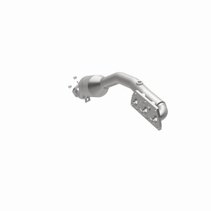 MagnaFlow Direct Fit Catalytic Converter 05-09 Audi A8 6.0L