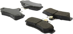 StopTech Street Brake Pads