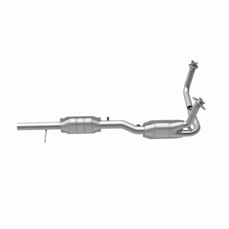 MagnaFlow Direct Fit Catalytic Converter 96 Bronco F150/F250 2 Conv