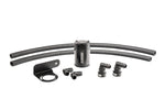 Corsa 2011-2024 Ford F-150 3.5L Turbo (Auto) Corsa Aluminum Oil Catch Can w/Mounting Bracket