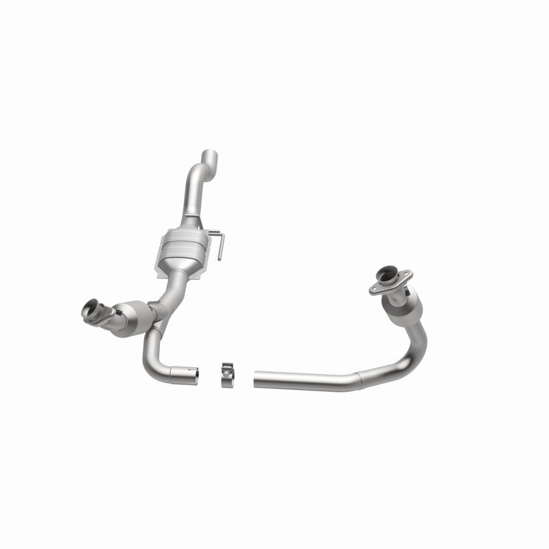 MagnaFlow Direct Fit Catalytic Converter 01 Dakota 3.9L 4wd OEM