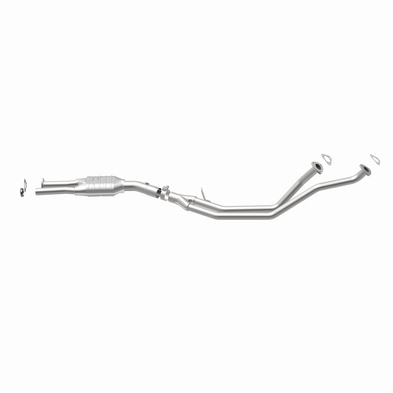 MagnaFlow Direct Fit Catalytic Converter BMW 85 87