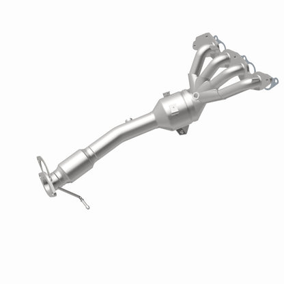 MagnaFlow Direct Fit Catalytic Converter 10-13 Mazda 3 2.0L Manifold