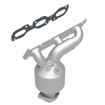 MagnaFlow DF Catalytic Conv 96-00 Ford Contour 2.5L / 99-02 Mercury Cougar 2.5L California - Rear