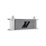 Mishimoto Universal 13-Row Oil Cooler Silver