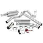 Banks Power 01 Dodge 5.9L Std Cab Git-Kit - SS Single Exhaust w/ Chrome Tip