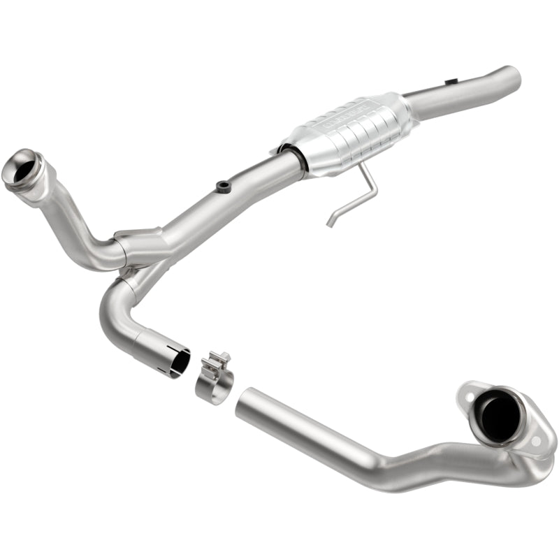 MagnaFlow Direct Fit Catalytic Converter 00-03 Dakota 4.7L 2WD OEM