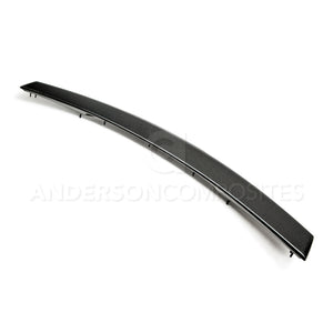 Anderson Composites 14+ Chevrolet Corvette C7 Z06 Rear Spoiler