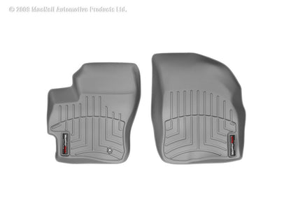 WeatherTech 04+ Mazda  3 Front FloorLiner - Grey