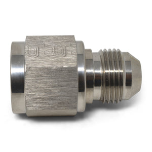 Russell Performance -8 AN Female to -6 AN to Male B-Nut Reducer (Endura)