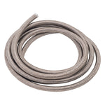 Russell Performance -6 AN ProFlex Stainless Steel Braided Hose (Pre-Packaged 15 Foot Roll)