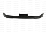 Seibon 03-05 Infinity G35 2DR TS Carbon Fiber Front Lip