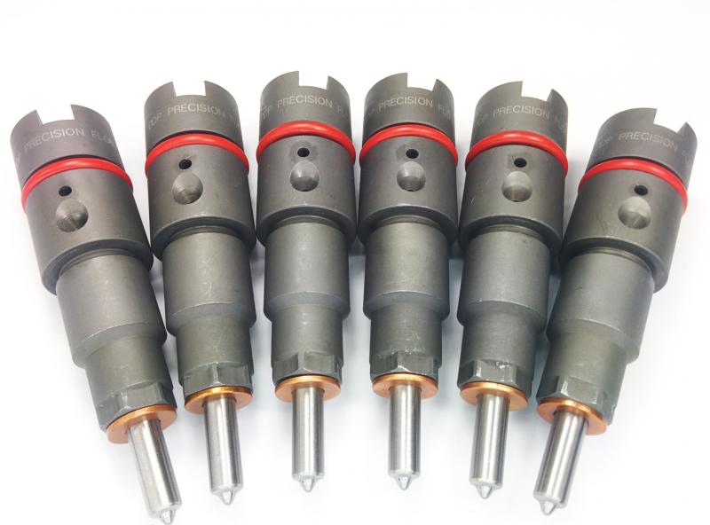 DDP Dodge 98.5-02 24v Injector Set - 75HP