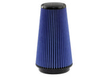 aFe MagnumFLOW Air Filters UCO P5R A/F P5R 5-1/2F x 7B x 4-3/4T x 12H