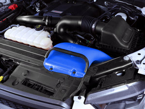 aFe Quantum Cold Air Intake System Scoop 15-20 Ford F150/Raptor V6-2.7L / V6-3.5L / V8-5.0L