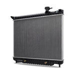 Mishimoto Buick Rainier Replacement Radiator 2004-2007