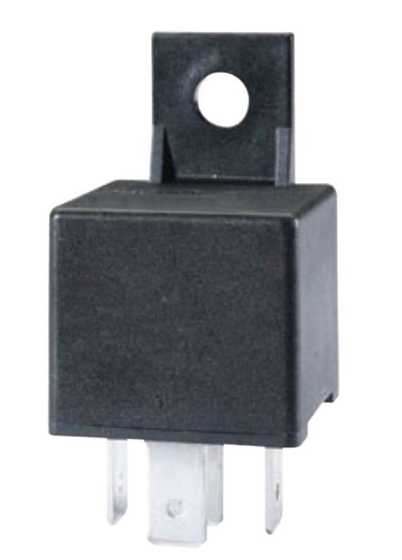 Hella RELAY MINI ISO 5P 12V SPST D87 DIO BKT