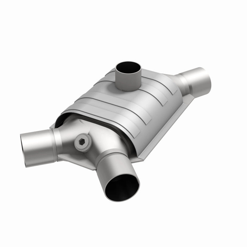 MagnaFlow Universal Catalytic Converter 2 Subaru