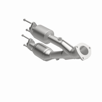 MagnaFlow Direct Fit Catalytic Converter 00-01 Cherokee 4L frt OEM