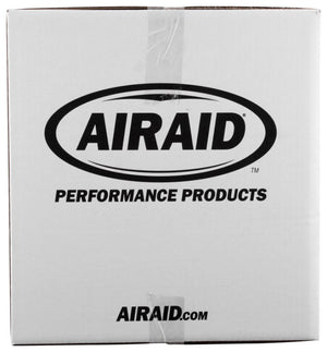 Airaid 99-03 Ford F-250/350 7.3L Power Stroke CAD Intake System w/o Tube (Oiled / Red Media)