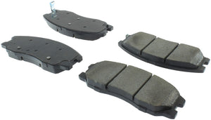 StopTech Street Brake Pads