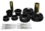 Energy Suspension 11-13 Ford Mustang Black Rear Upper Control Arm Bushings