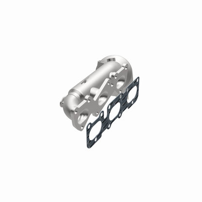 MagnaFlow OEM Grade Manifold Catalytic Converter Direct Fit - 09-11 Hyundai Genesis V6 3.8L