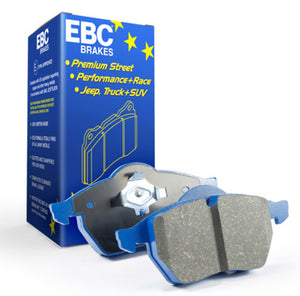 EBC 97-01 Acura Integra Type-R Bluestuff Rear Brake Pads