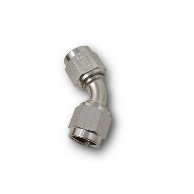 Russell Performance -4 AN 45 Degree Swivel Coupler