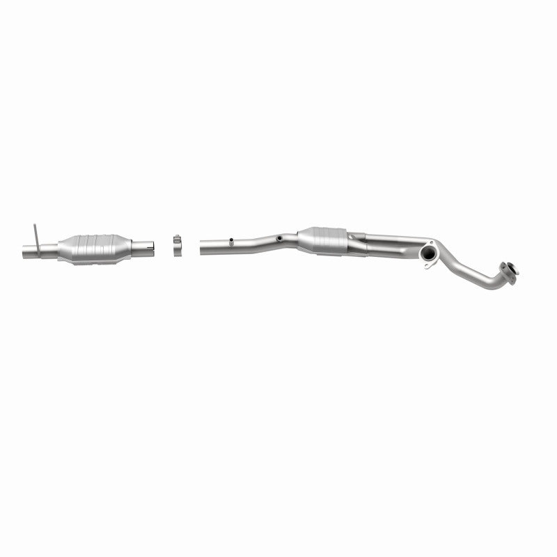 MagnaFlow Direct Fit Catalytic Converter 96 Ford F-150 4.9L