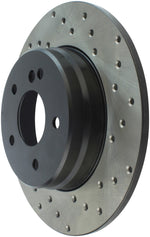 StopTech Drilled Sport Brake Rotor