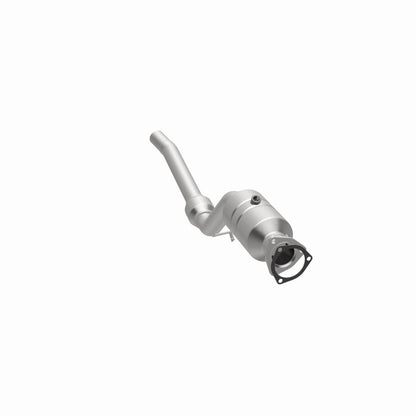 MagnaFlow Direct Fit Catalytic Converter 02-03 Audi A4 3L Passenger Side