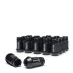 Skunk2 12 x 1.5 Forged Lug Nut Set (Black Series) (20 Pcs.)