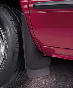 Husky Liners 94-01 Dodge Ram 1500/2500/3500 Custom-Molded Rear Mud Guards