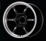 Advan RG-D2 18x11.0 +15 5-114.3 Machining & Black Gunmetallic Wheel