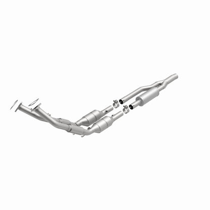 MagnaFlow California Direct Fit Converter 08-09 Audi TT Quattro 3.2L