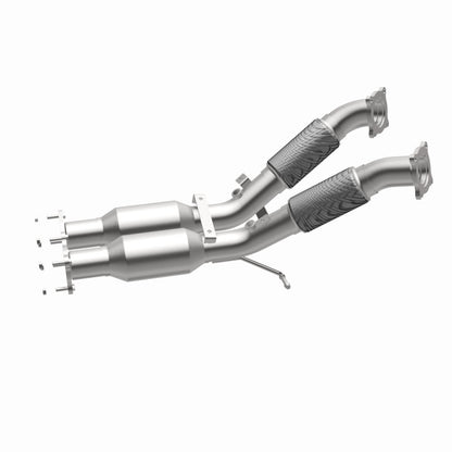 MagnaFlow Direct Fit Catalytic Converter 08-09 Volvo XC70 3.2L
