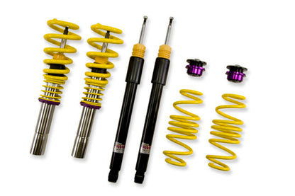 KW Coilover Kit V1 Audi Q5 (8R); all models; all engines not equipped w/ electronic dampening