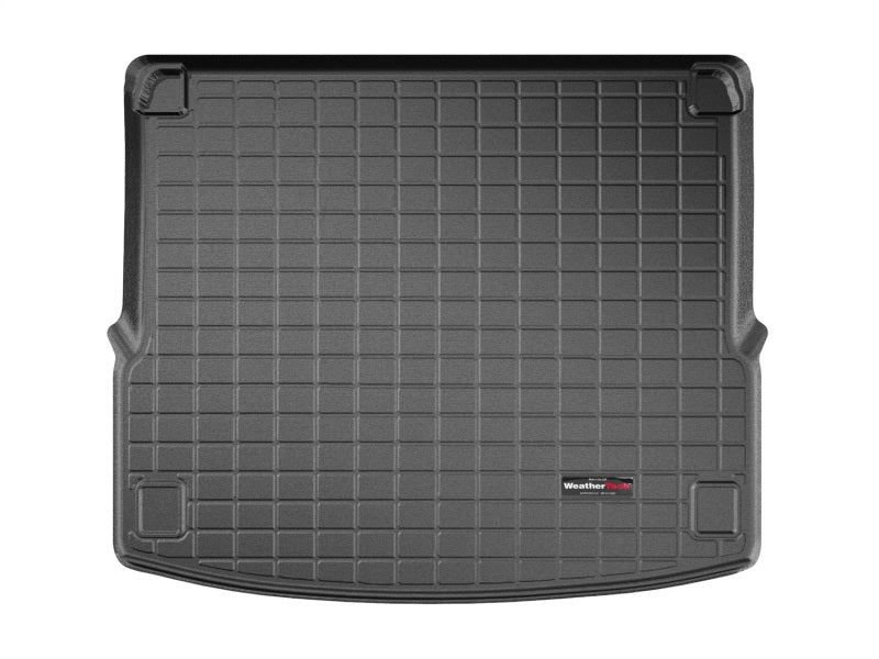 WeatherTech 2020+ Audi Q5 PHEV Cargo Liners - Black