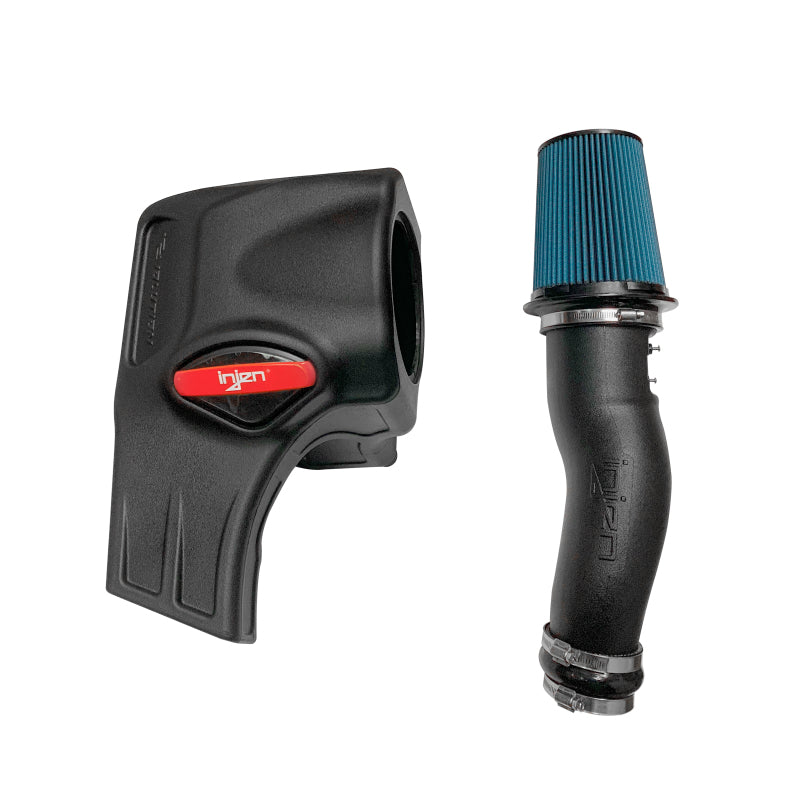 Injen 10-21 Toyota 4Runner Evolution Cold Air Intake - Dry Filter