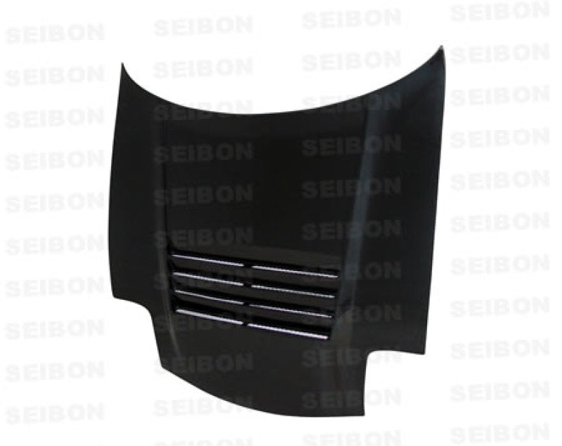 Seibon 93-02 Mazda RX7 FD3S DS Style Carbon Fiber Hood