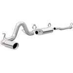 MagnaFlow SYS Cat-Back 2014 Toyota Tacoma 4.0L