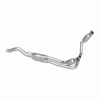 MagnaFlow Direct Fit Catalytic Converter 00-01 Dodge Dakota 4.7L *California*