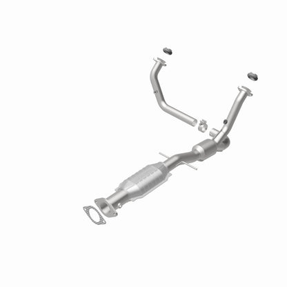 MagnaFlow DF Catalytic Conv 00-04 Chevy S10 Pickup 4.3L 2WD A/T / 00-04 GMC Sonoma 4.3L 2WD A/T