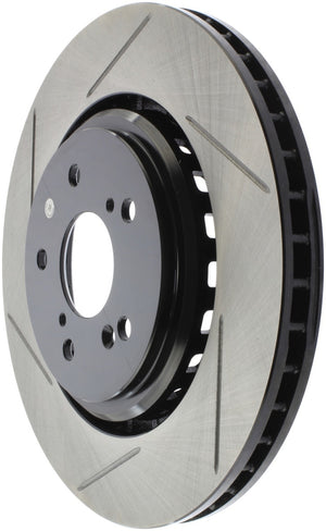 StopTech Sport Slotted Rotor - Front Right