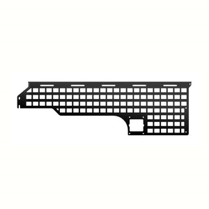 Putco 19-21 Ford Ranger - 5ft (Short Box) Molle Driver Side Panel