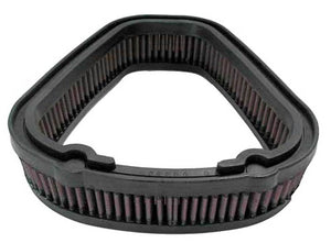 K&N 06-09 BMW 135/335/535 Replacement Drop In Air Filter