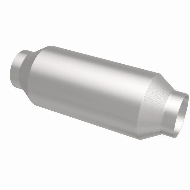 MagnaFlow Universal Catalytic Converter 2.5 inch C/C spun body