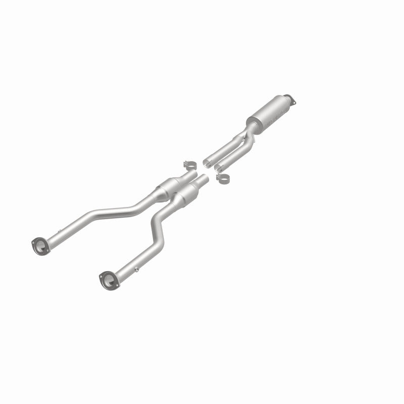 MagnaFlow DF Cat. Conv 06-08 Lexus IS250 2.5L D/S-P/S Rear 2WD/06-08 IS350 3.5L D/S-P/S Rear 2WD