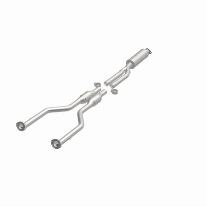 MagnaFlow DF Cat. Conv 06-08 Lexus IS250 2.5L D/S-P/S Rear 2WD/06-08 IS350 3.5L D/S-P/S Rear 2WD